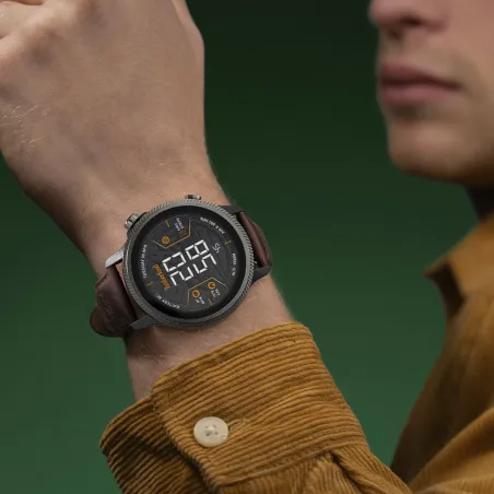 Vīriešu Pulkstenis Timberland TDIGB0064502-SET