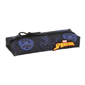 Ceļasoma Spider-Man Attack Melns 22 x 4 x 7 cm