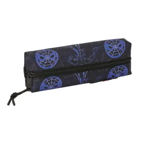 Ceļasoma Spider-Man Attack Melns 22 x 4 x 7 cm