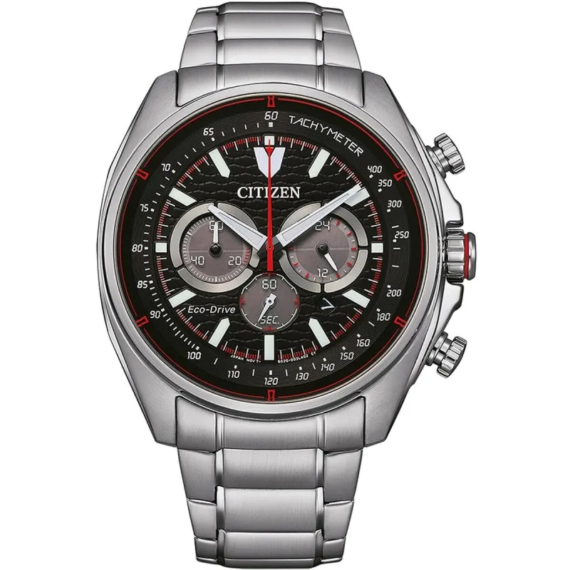 Meeste Kell Citizen SPORT CRONO - ECO DRIVE (Ø 45 mm)