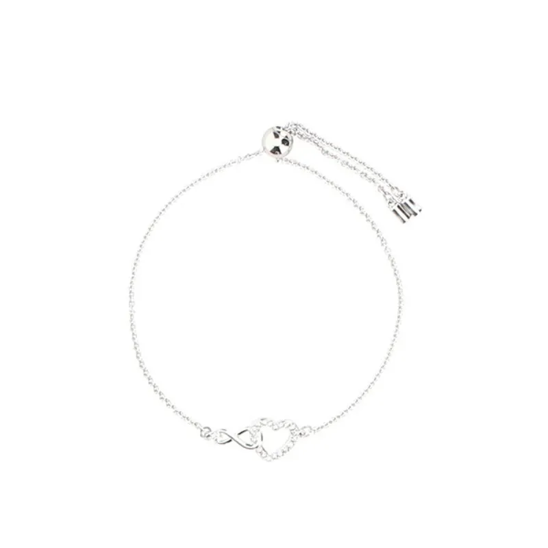 Женские браслеты Swarovski 5524421 Серебристый