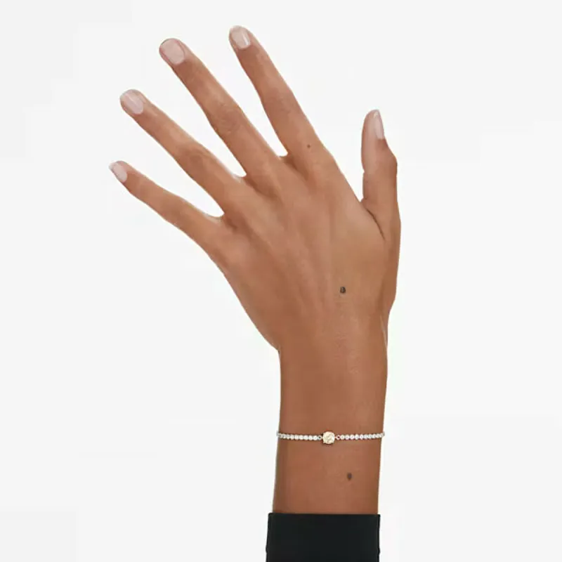 Женские браслеты Swarovski 5690694 Серебристый