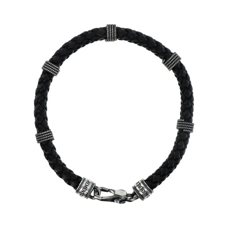 Meeste Käevõru Albert M. WSOX00605.BLK