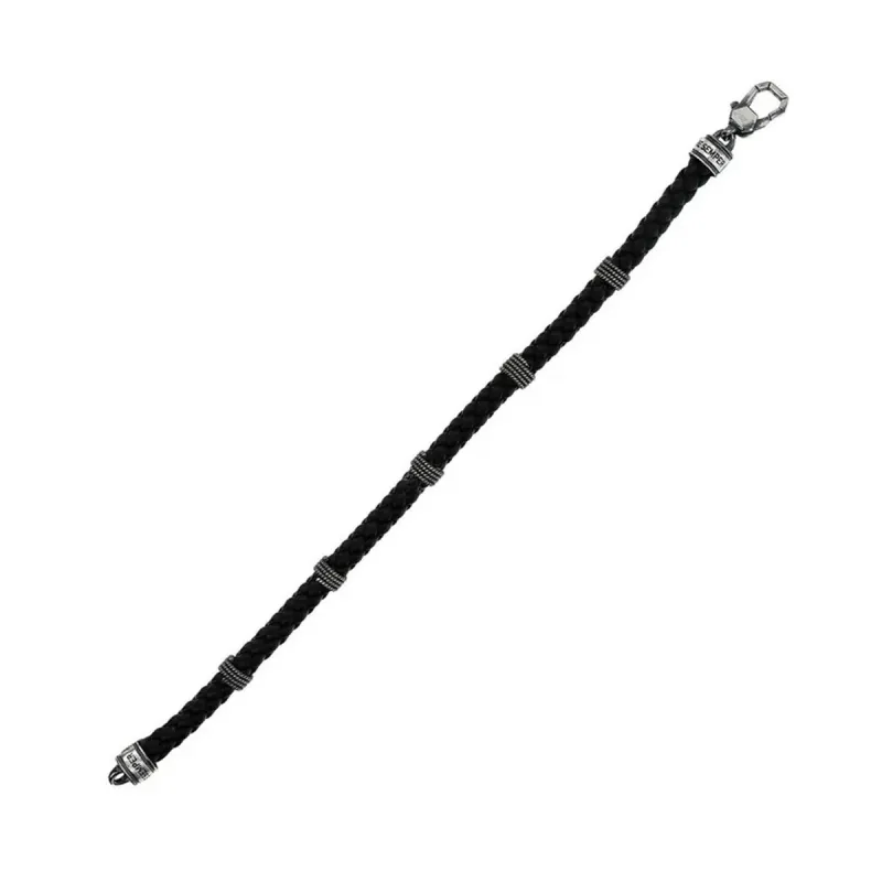Vyriškos apyrankės Albert M. WSOX00605.BLK