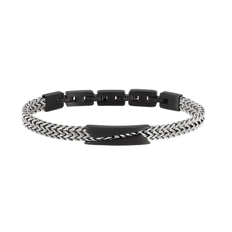 Vīriešu Aproce Breil TJ3434 Sterling silver 925