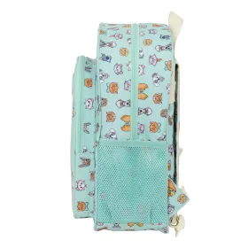 Kooliseljakott Disney Sinine 26 x 34 x 11 cm