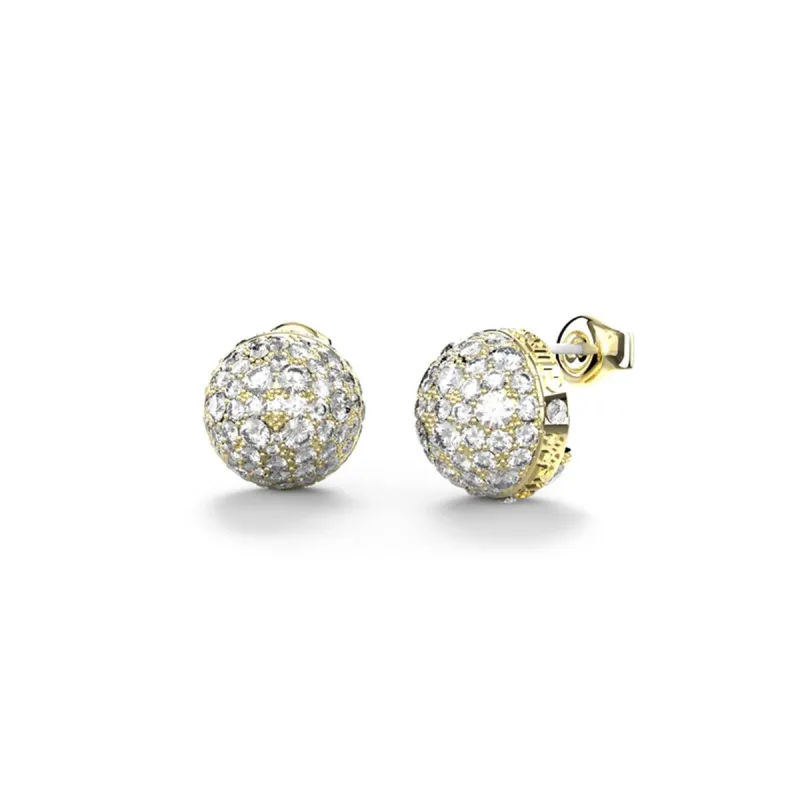 Naisten korvakorut Guess JUBE04457JWYGT-U