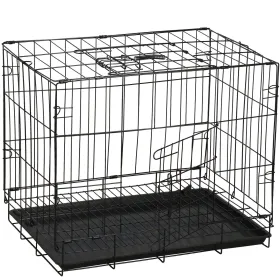 Animal cage Springos PA1018