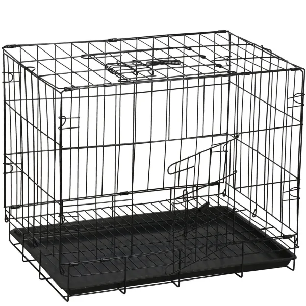 Animal cage Springos PA1018