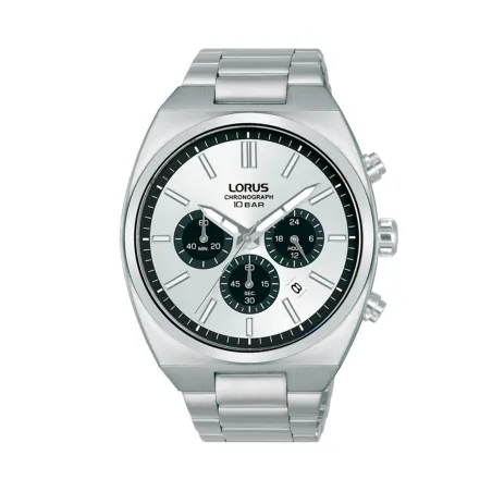 Laikrodis vyrams Lorus RT369KX9 Sidabras