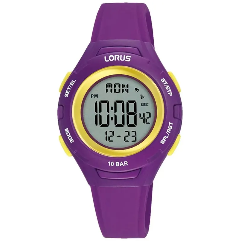 Laikrodis kūdikiams Lorus R2397PX9