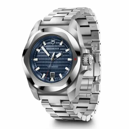 Vīriešu Pulkstenis Victorinox V242020 Sudrabains