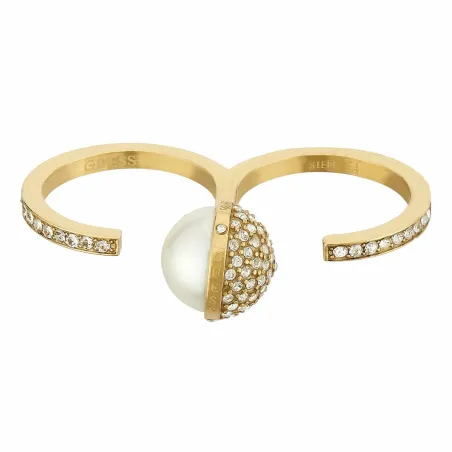 Naisten sormus Guess JUBR04453JWYG54 (14)