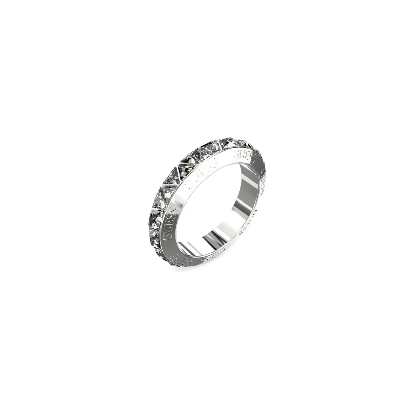 Женские кольца Guess JUBR04575JWRH54 Серебристый 14