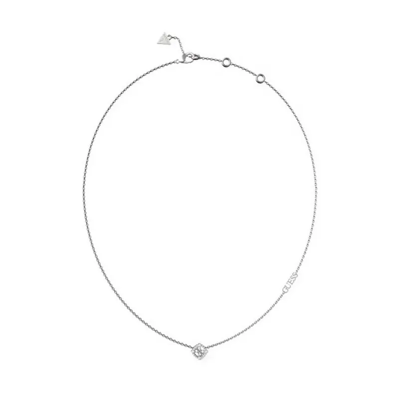 Женские кулоны Guess JUBN04643JWRHT-U Серебристый