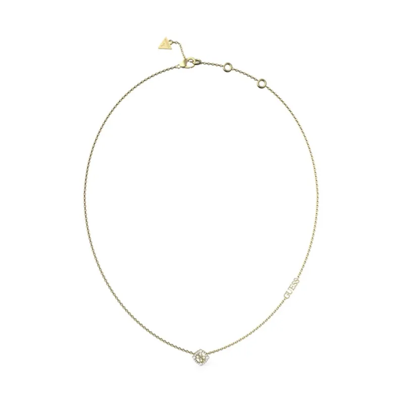 Женские цепочки Guess JUBN04643JWYGT-U