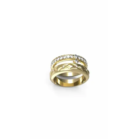 Женские кольца Guess JUBR04586JWYG52 12 Позолоченный