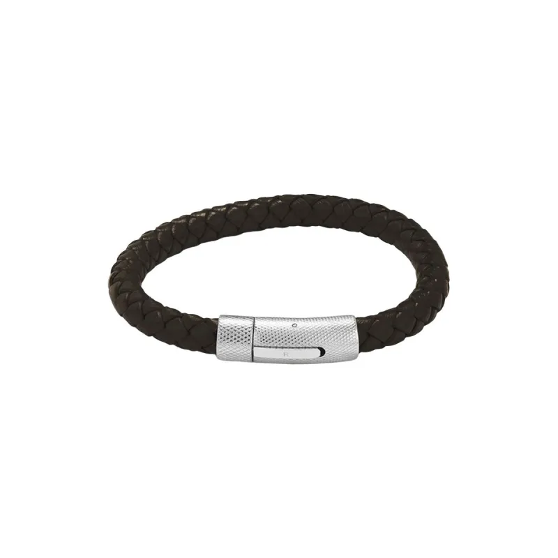 Miesten rannekorut Radiant RH000262 Musta
