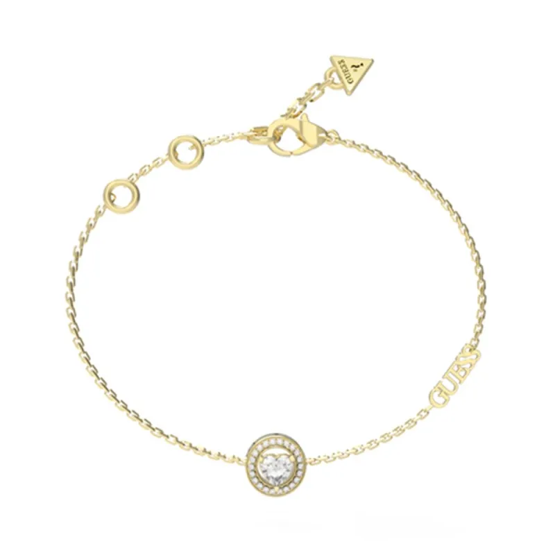 Sieviešu Aproce Guess JUBB04668JWYGS Bronza