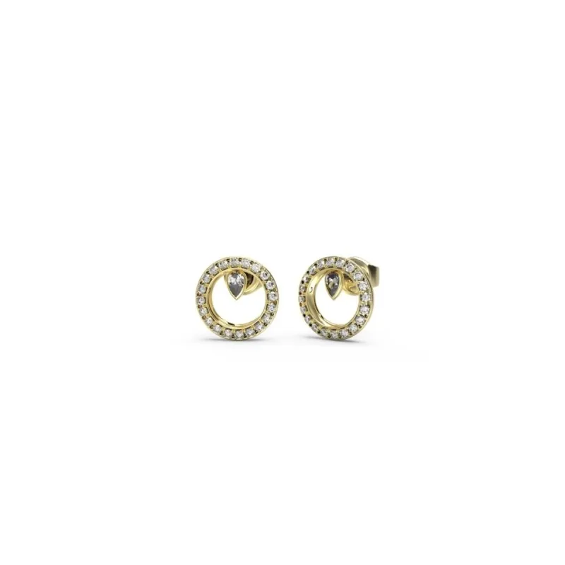 Женские серьги Guess JUBE04655JWYGT-U