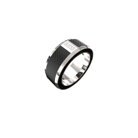 Мужские кольца Guess JUMR04048JWSTBK62 Чёрный