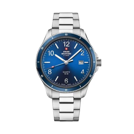 Vīriešu Pulkstenis Swiss Military Hanowa SM34096.03