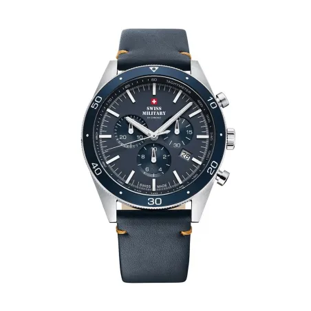 Laikrodis vyrams Swiss Military Chrono SM34079.05