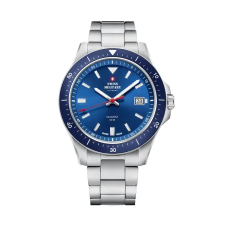 Мужские часы Swiss Military Hanowa SM34082.02