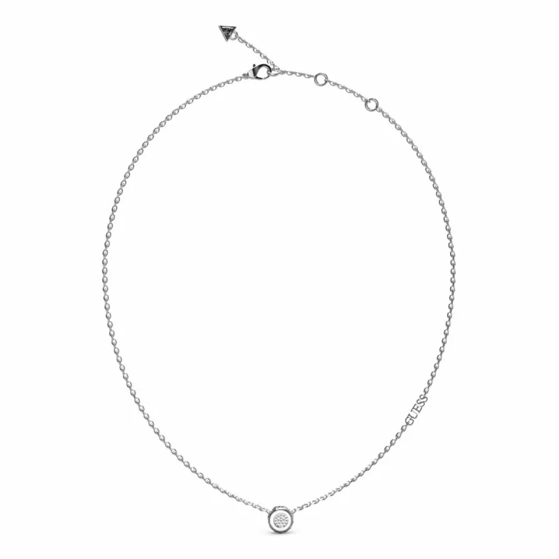 Женские цепочки Guess JUBN04593JWRHT-U Серебристый