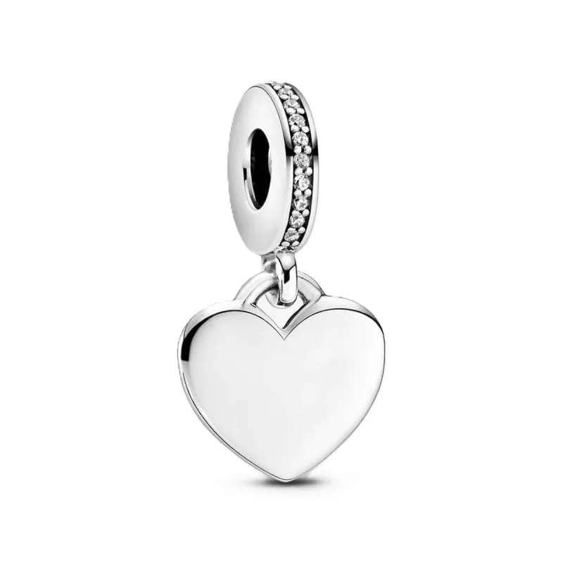 Женские бусы Pandora 798761C01 Серебристый