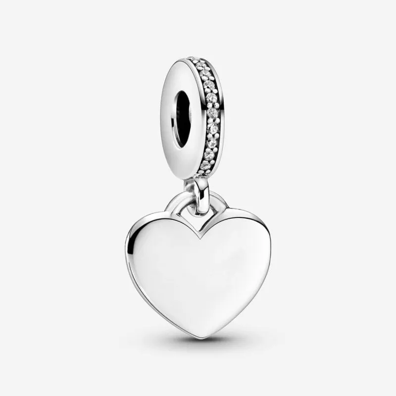 Женские бусы Pandora 798761C01 Серебристый
