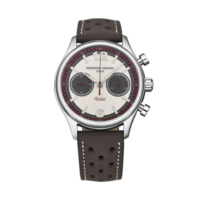Abiejų lyčių laikrodis Frederique Constant FC-397HSG5B6