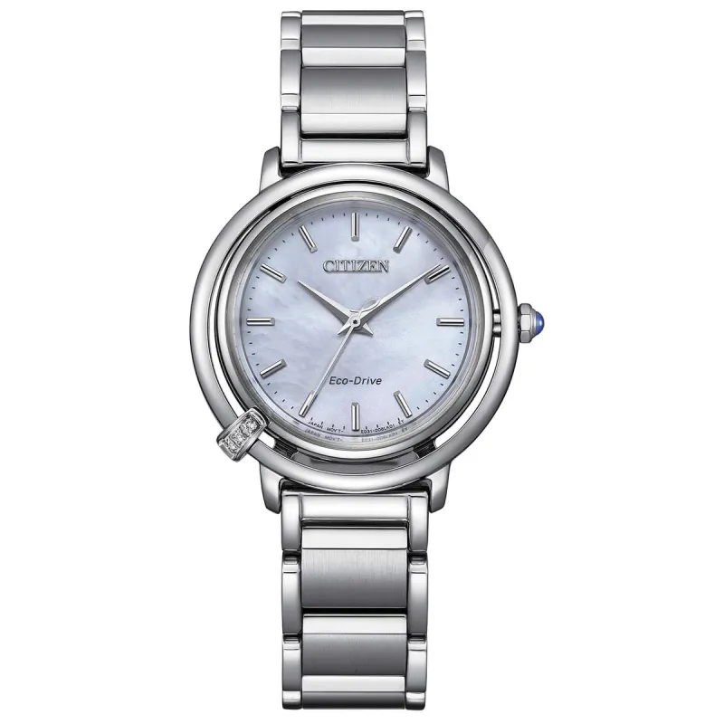 Abiejų lyčių laikrodis Citizen EM1090-60D