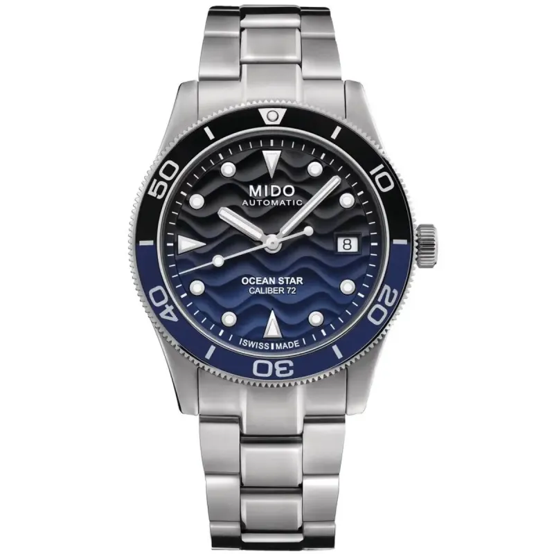 Miesten rannekellot Mido M026-907-11-041-00