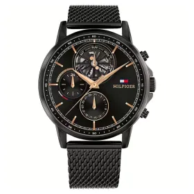 Žiedinis segtuvas Kappa Dark Juoda 27 x 32 x 3.5 cm