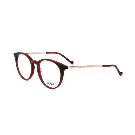 Ladies' Earrings LIU JO LJ2745 Acetate Golden