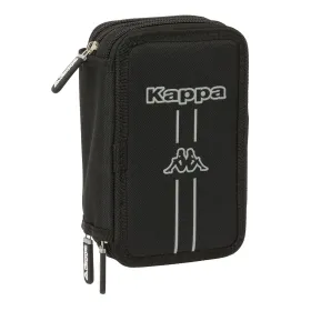 Ceļasoma Kappa Dark Melns