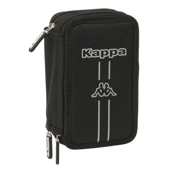 Ceļasoma Kappa Dark Melns