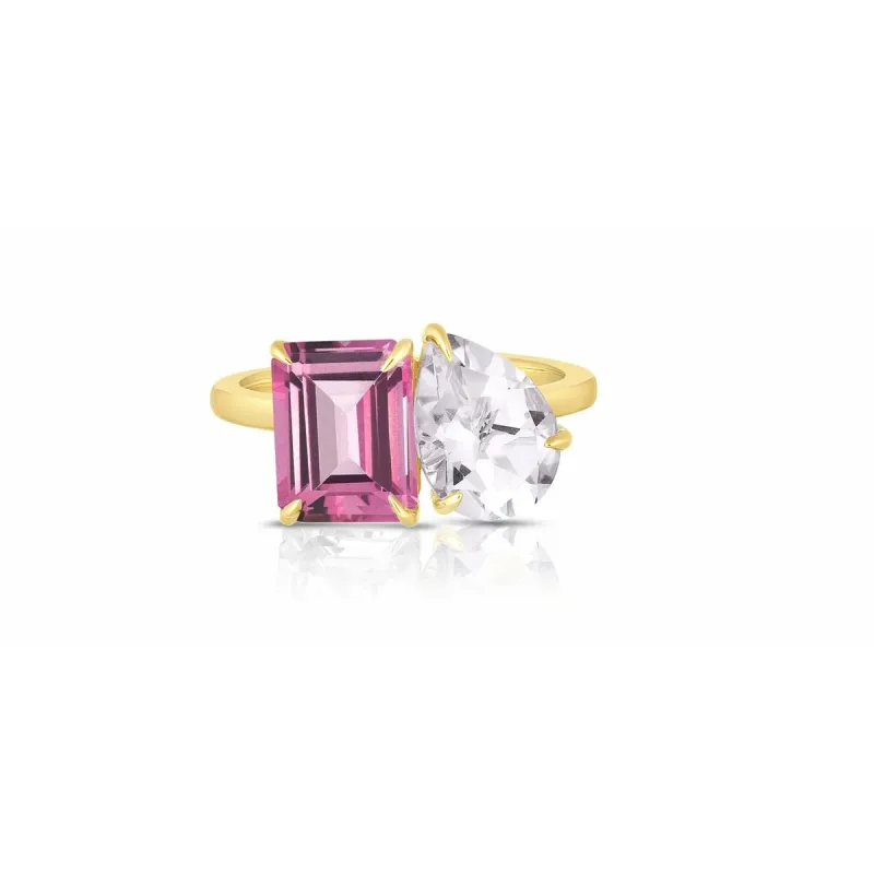 Ladies' Ring LIU JO LJ2551M12 12