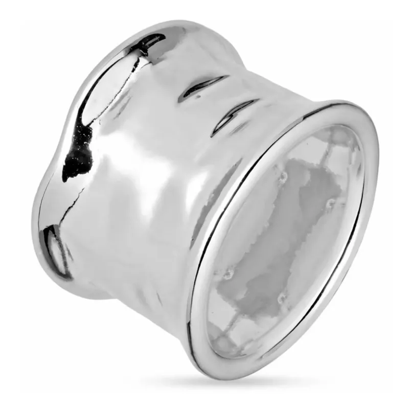 Sieviešu Gredzens LIU JO LJ2730M10 Sudrabains 10