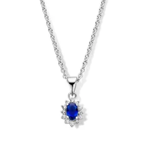 Naisten riipukset New Bling 9NB-0535 Hopeinen
