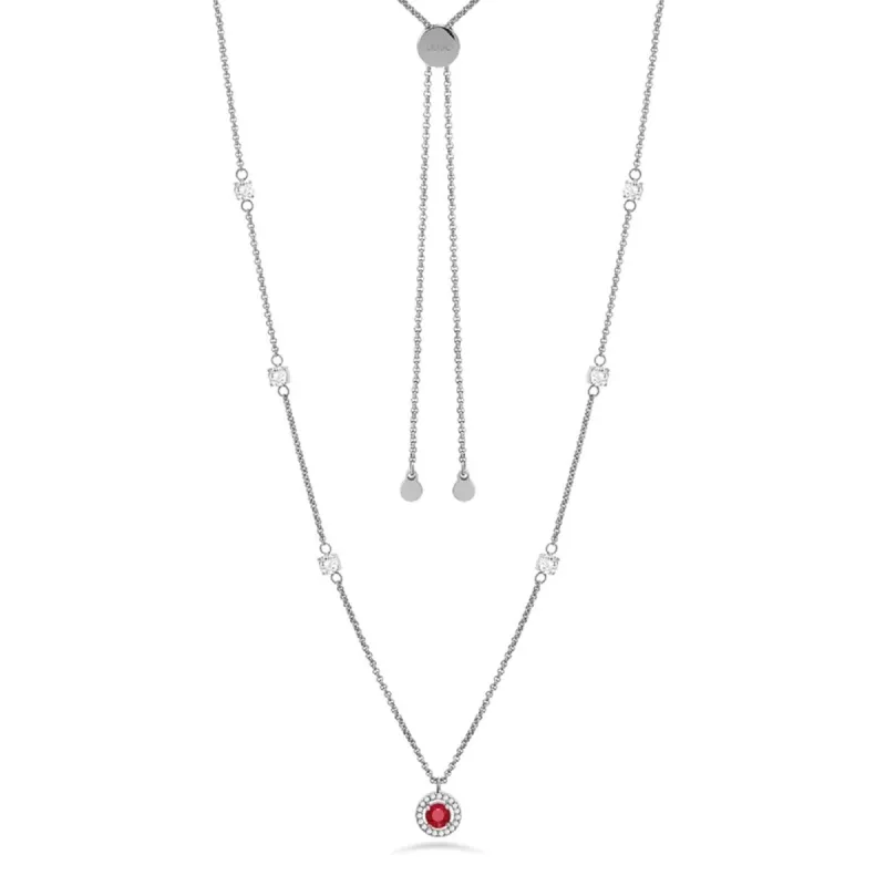 Женские кулоны LIU JO LJ2267 Серебристый