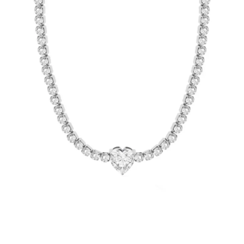 Женские цепочки LIU JO LJ2441 Серебристый