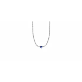 Женские кулоны LIU JO LJ2445 Серебристый Синий