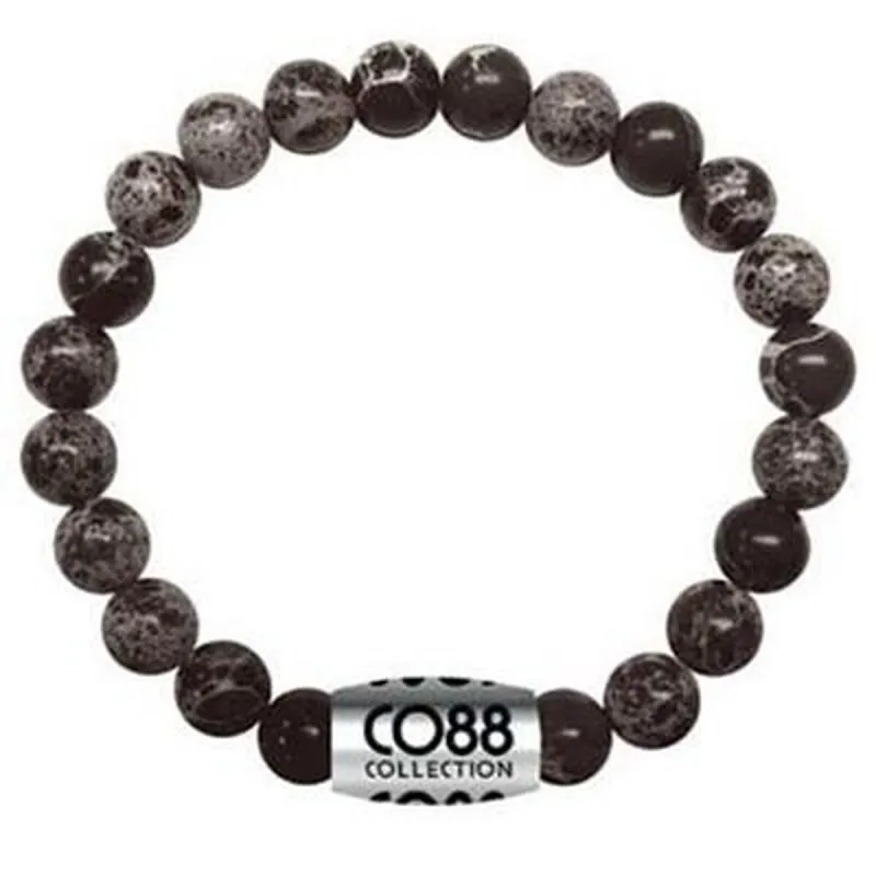 Мужские браслеты CO88 Collection 8CB-17021 Разноцветный