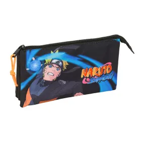 Ceļasoma Naruto Melns 22 x 12 x 3 cm