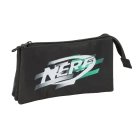 Ceļasoma Nerf Game Melns 22 x 12 x 3 cm