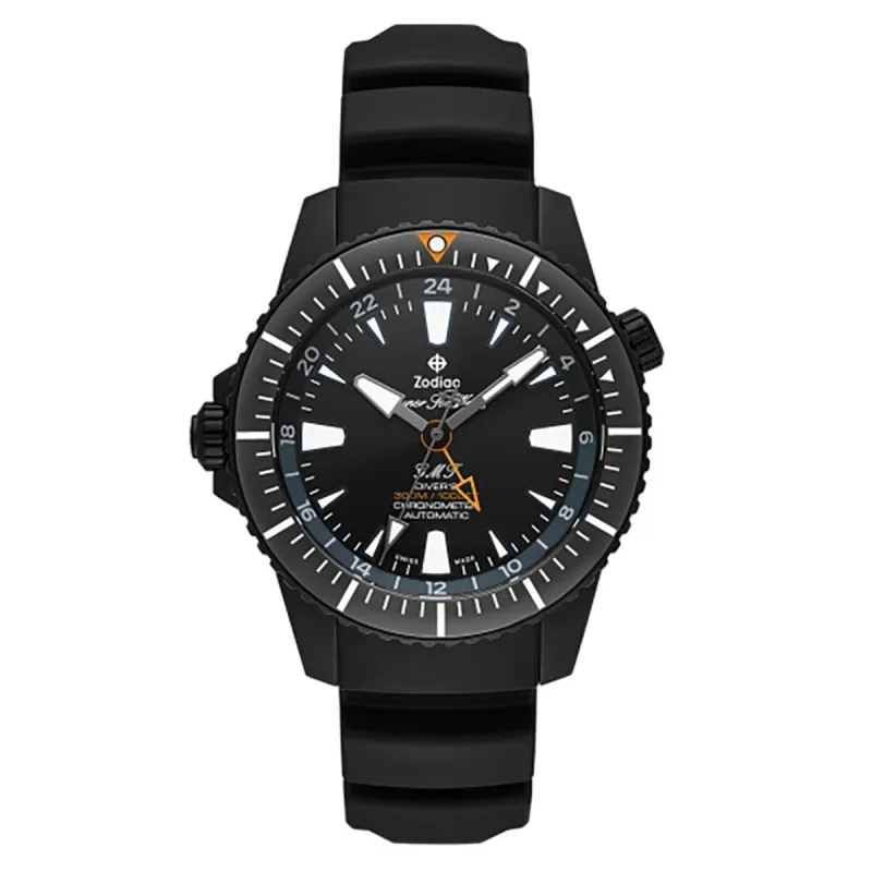 Unisex Pulkstenis Zodiac ZO3557