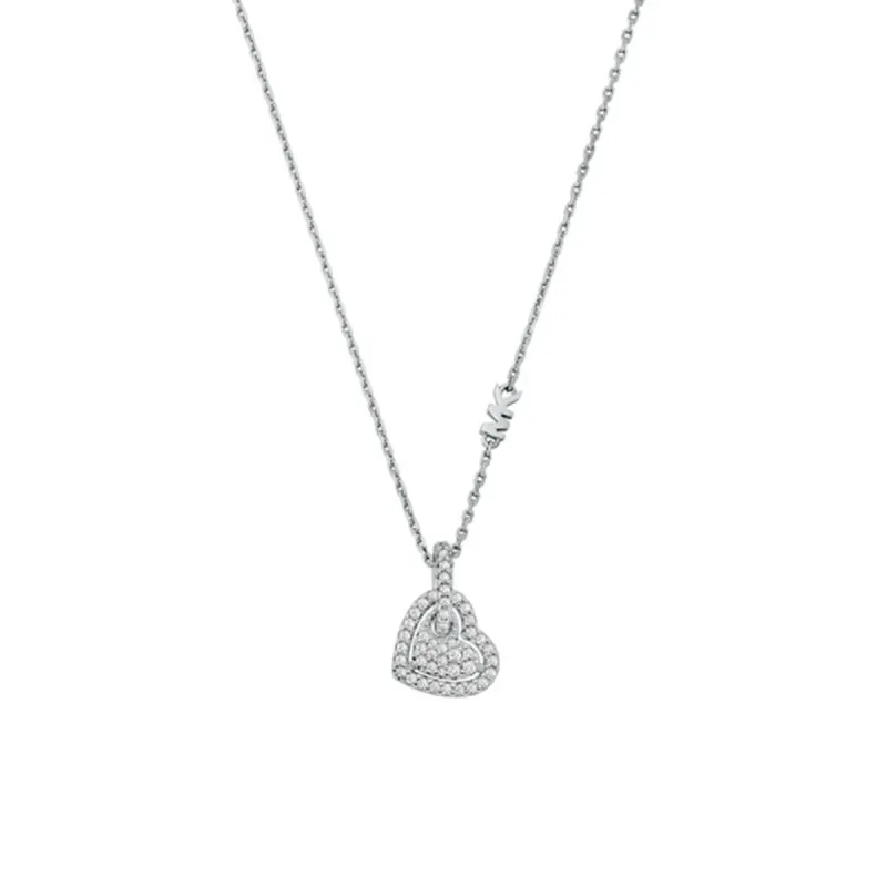 Женские кулоны Michael Kors MKC1747CZ040 Серебристый