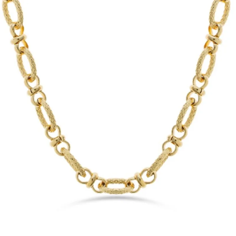 Женские цепочки LIU JO LJ2345 Позолоченный